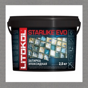  ������� ���������� Starlike EVO S.115 Grigio Seta 2.5kg